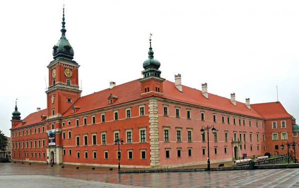 Warszawa - nasza identyfikacja?