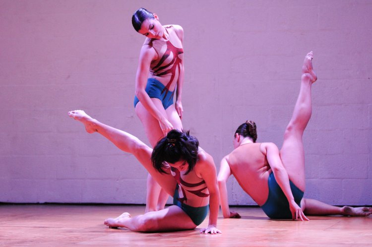 Tańczyć każdy może, tak jak umie